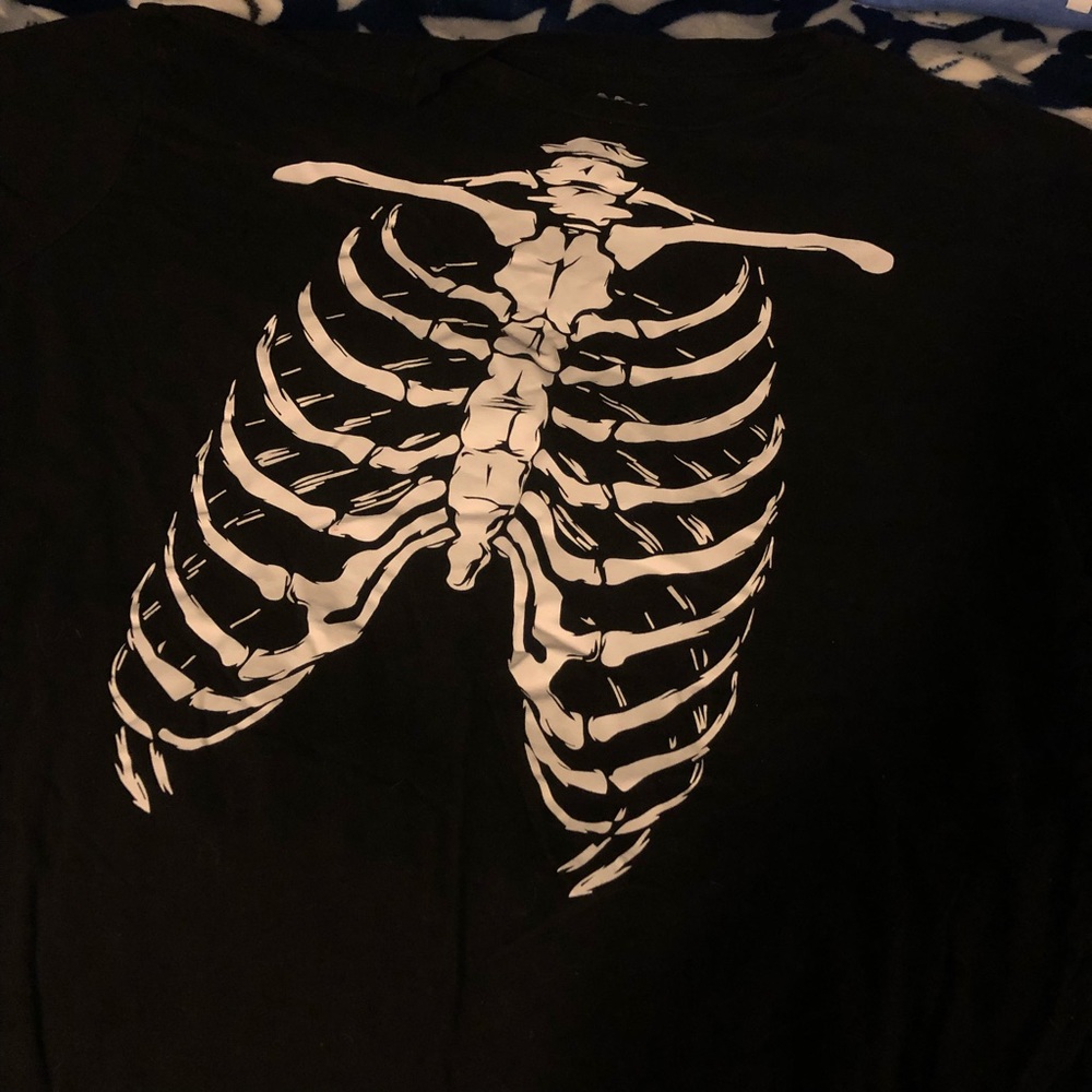Skeleton Shirt